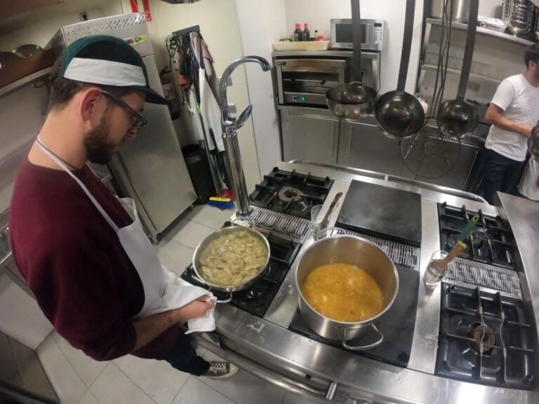 San Sebastián: From Market to Secret Kitchen Tour - A Closer Look at the Tour Experience