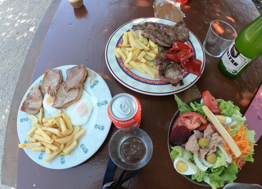 San Sebastián: Hike the Heart of the Basque Country - What’s Not Included
