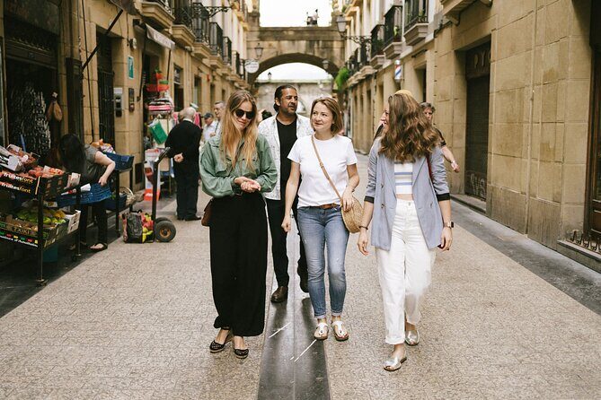 San Sebastian Old Town Pintxos & Wine Tour Small Group Tour - Who Will Love This Tour?