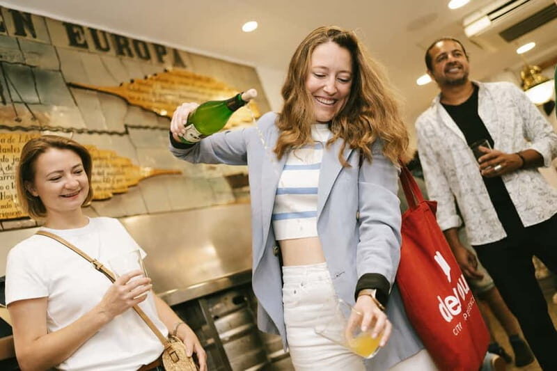 San Sebastian: Pintxos and Wine Tour - A Thorough Look at the Pintxos and Wine Tour