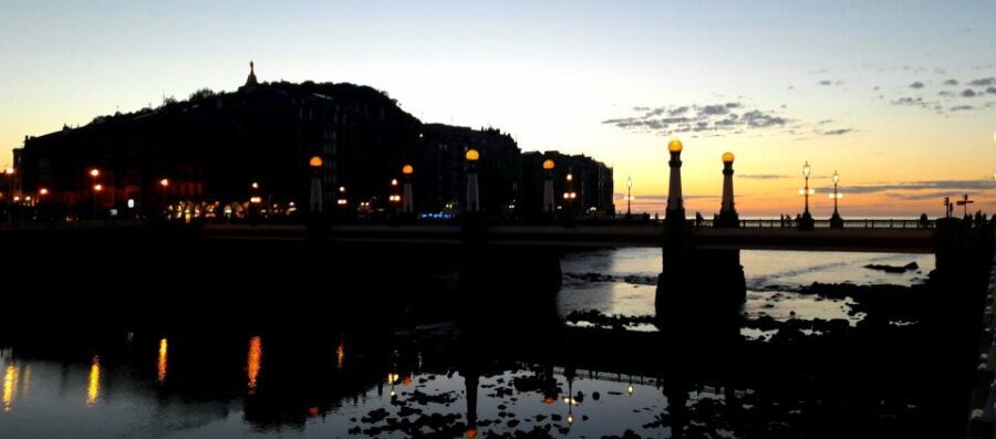 San Sebastian: Private Walking Tour w/ Panoramic Views - Transportation and Practical Details
