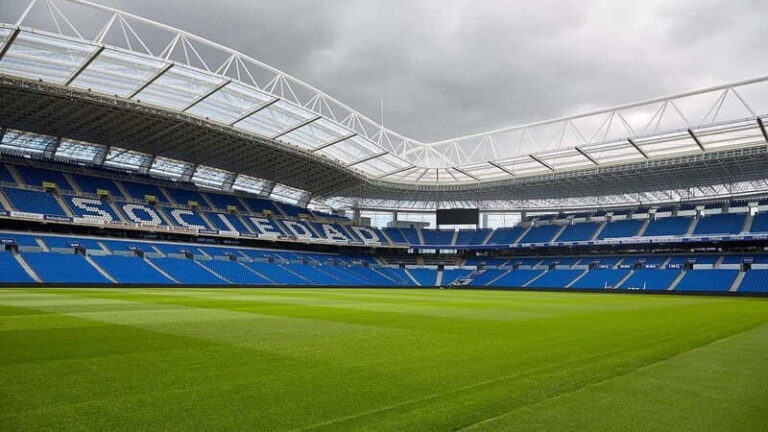 San Sebastian: Real Sociedad Stadium Guided Interactive - The Tech Experience: Augmented and Virtual Reality