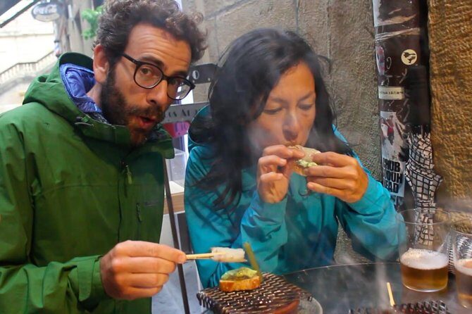 San Sebastián Walking Dinner Tour with Basque Bites - Frequently Asked Questions