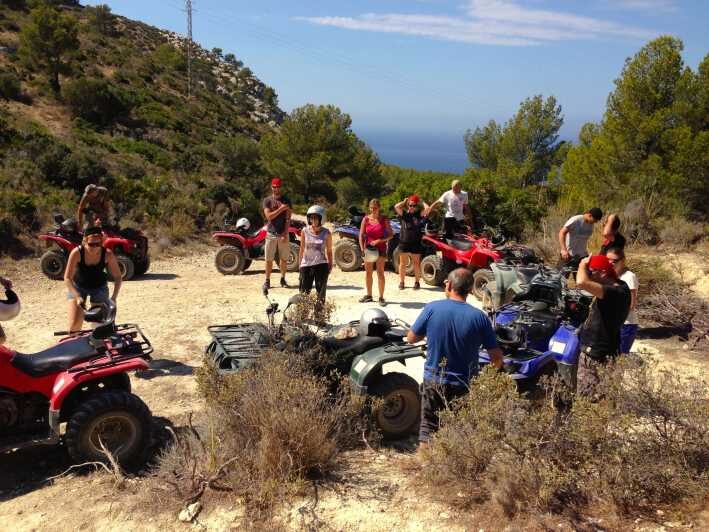 San Telmo Sightseeing - Exploring Mallorca on a Quad: What You Can Expect