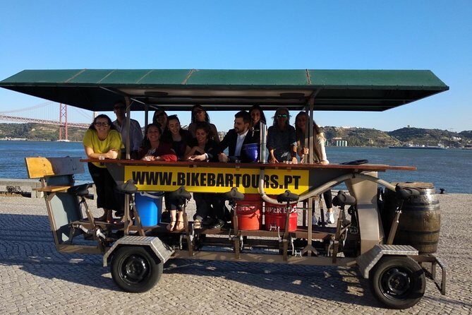 Sangria Bike Lisbon Experience - Frequently Asked Questions