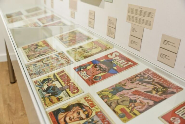 Sant Cugat del Vallès: Comic and Illustration Museum Ticket - The Experience: What to Expect at the Comic and Illustration Museum