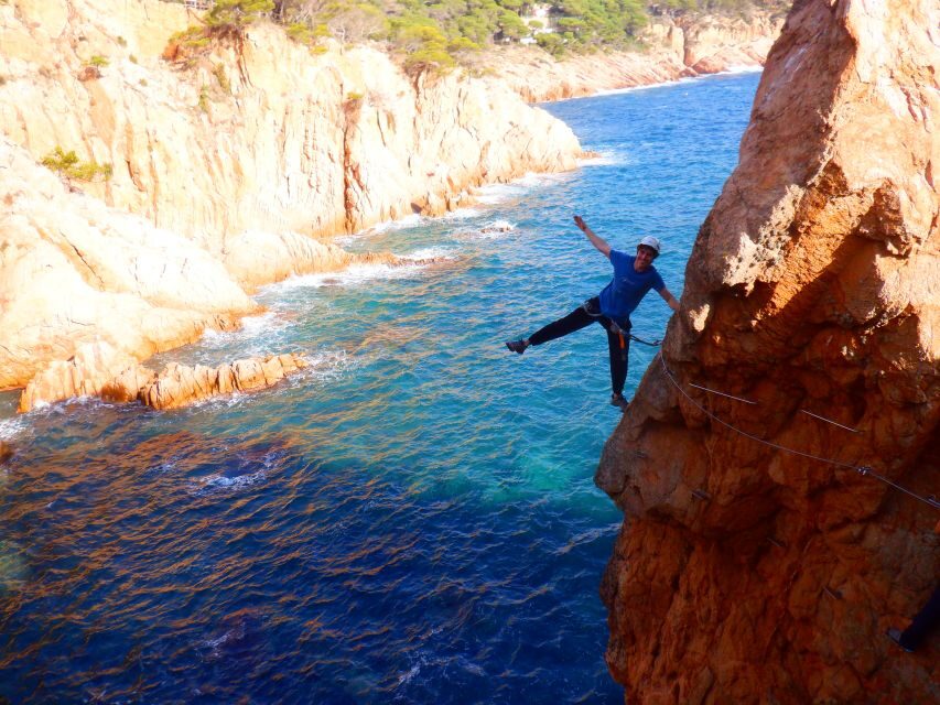 Sant Feliu de Guixols: Climb Via Ferrata Cala del Molí - An In-Depth Look at the Sant Feliu de Guixols Via Ferrata Cala del Molí