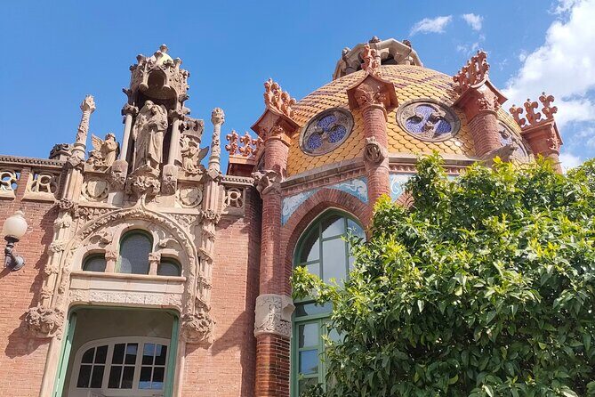 Sant Pau Art Nouveau Site Skip The Line | Sant Pau Hospital - In The Sum Up: Why Choose This Tour?