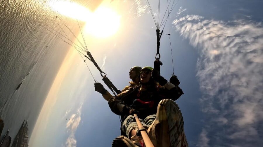 Santa Cruz de Tenerife: Acrobatic Paragliding Flight - Authentic Reviews and What They Reveal