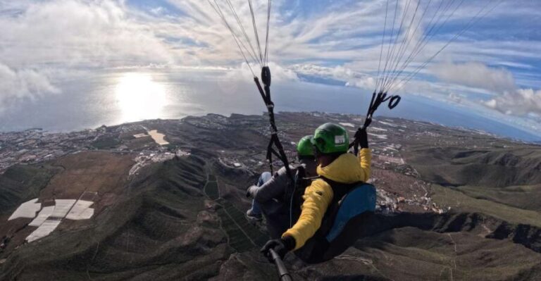 Santa Cruz de Tenerife: Ifonche Flight Experience - A Closer Look at the Ifonche Flight Experience