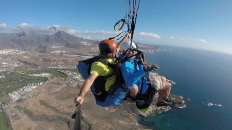 Santa Cruz de Tenerife: Performance Flight Experience - An In-Depth Look at the Santa Cruz de Tenerife Performance Flight Experience