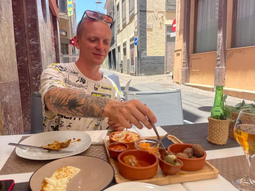 Santa Cruz de Tenerife: Tapas Bike Tour - Final Thoughts