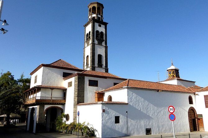 Santa Cruz de Tenerife Undefeated City - Who Should Sign Up?