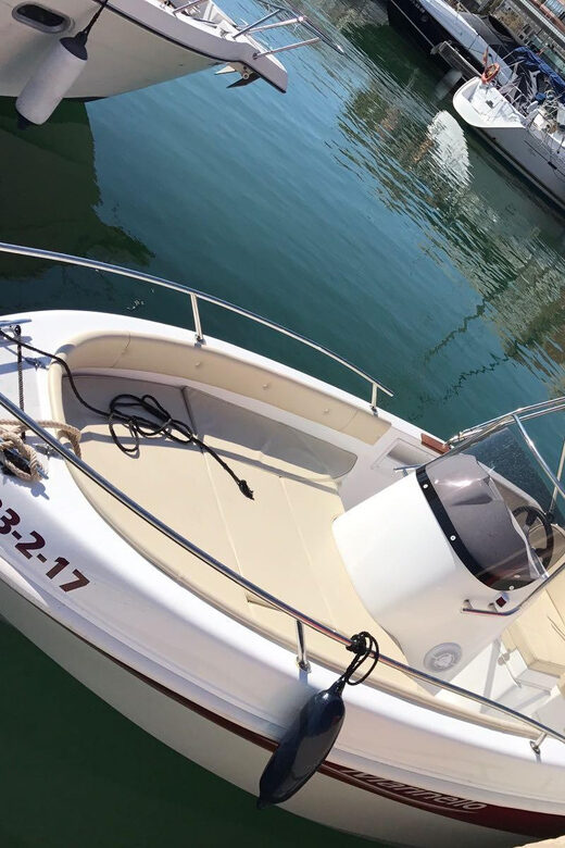 Santa Pola: 2 Hous Rental Boat - Why This Experience Stands Out
