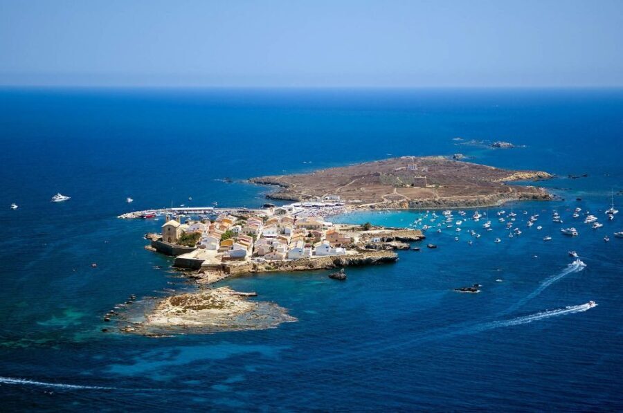 Santa Pola: Return Taxi Boat Ticket to Tabarca Island - An Authentic Way to Reach Tabarca Island from Santa Pola