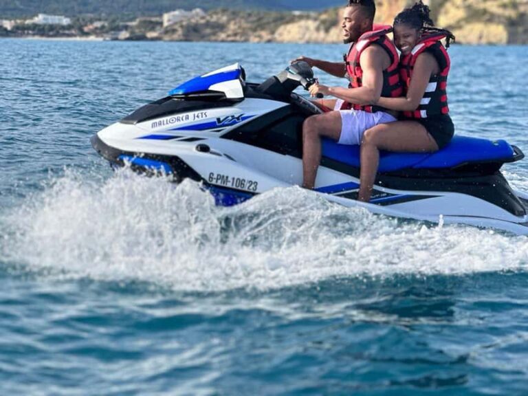 Santa Ponça: 30-Minute Jetski Ride - Practical Tips for Your Jetski Ride