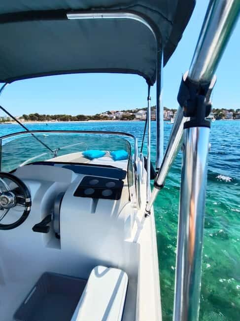 Santa Ponsa: Boat Rental No Licence Required- Captain Jack 2 - Final Thoughts