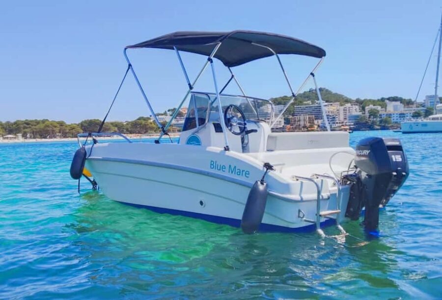Santa Ponsa: Boat Rental Without Licence - Why This Tour Offers Good Value