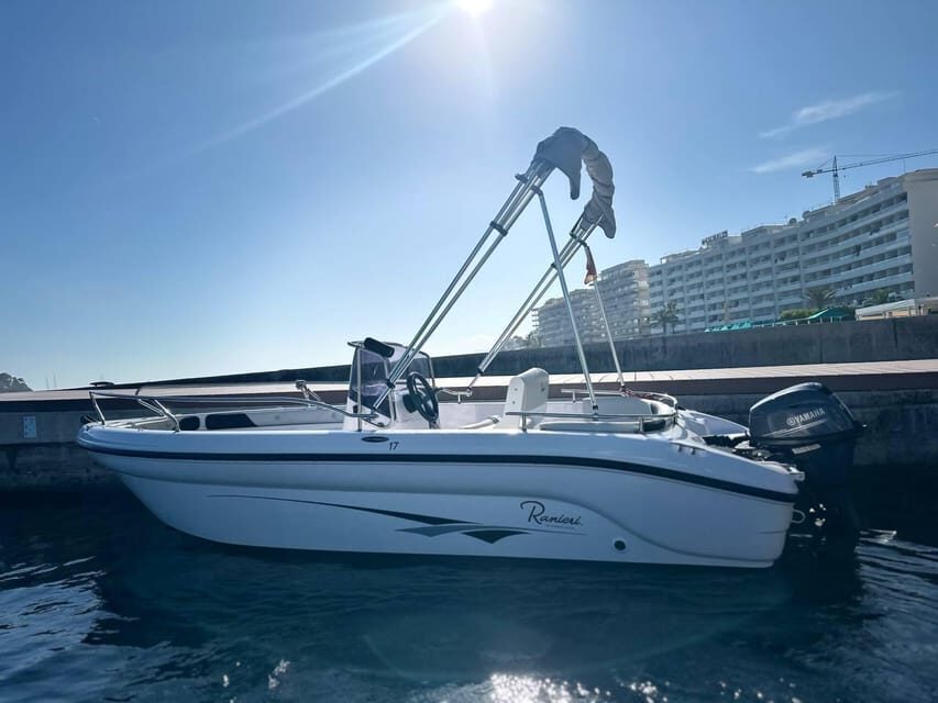 Santa Ponsa: Private Boat Rental with Driving Instructions - Who Should Consider This Experience?