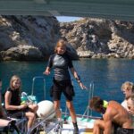 Santa Ponsa: Snorkeling Tour in a Marine Reserve - The Itinerary Breakdown