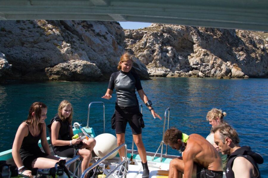 Santa Ponsa: Snorkeling Tour in a Marine Reserve - The Itinerary Breakdown