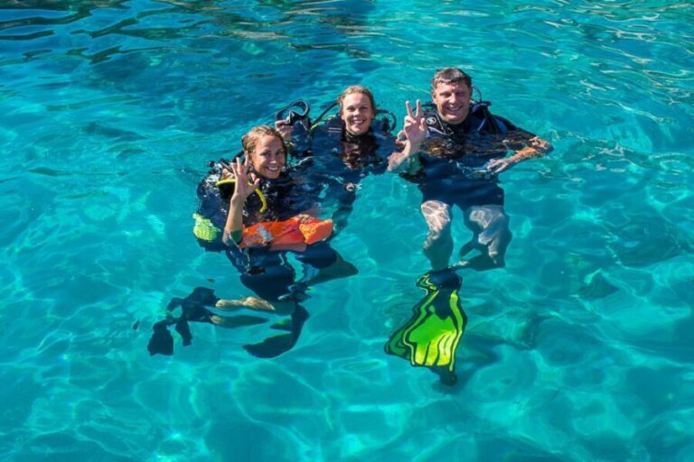 Santa Ponsa: Try Scuba Diving in a Marine Reserve - A Detailed Look at the Santa Ponsa Scuba Experience