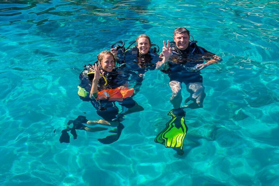 Santa Ponsa: Try Scuba Diving in a Marine Reserve - A Detailed Look at the Santa Ponsa Scuba Experience