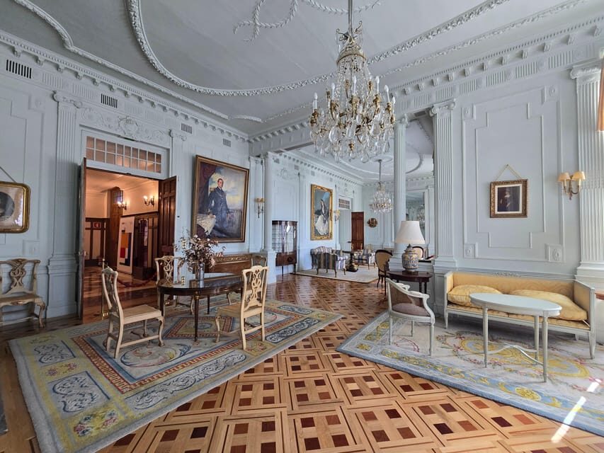 Santander exclusive: Private tour of the peninsula and Magdalena Palace - The Practical Details