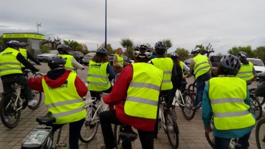 Santander: Guided Tour by Electric Bike - An In-Depth Look at the Santander Electric Bike Tour