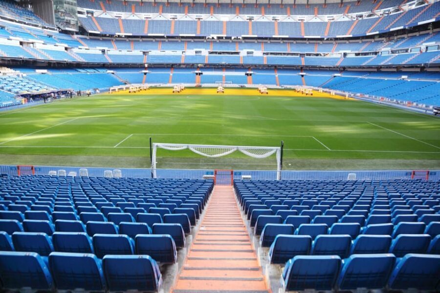 Santiago Bernabeu Stadium Real Madrid Private Tour & Tickets - Exploring the Heart of Madrid’s Football Culture