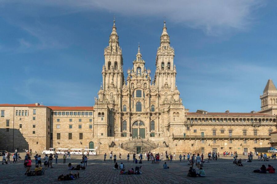 Santiago Compostela and Cathedral Day Trip from Porto - What We Loved About This Tour