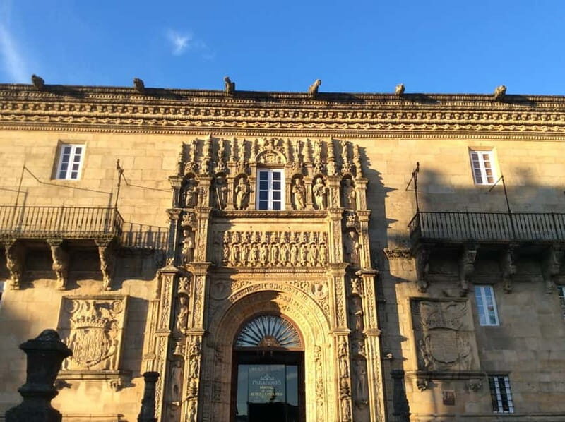 Santiago de Compostela: 4hours tour with everything included - Practical Details and Tips