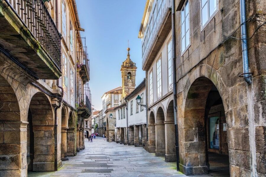 Santiago de Compostela Full-Day Tour From Porto - Authentic Experiences and Authentic People