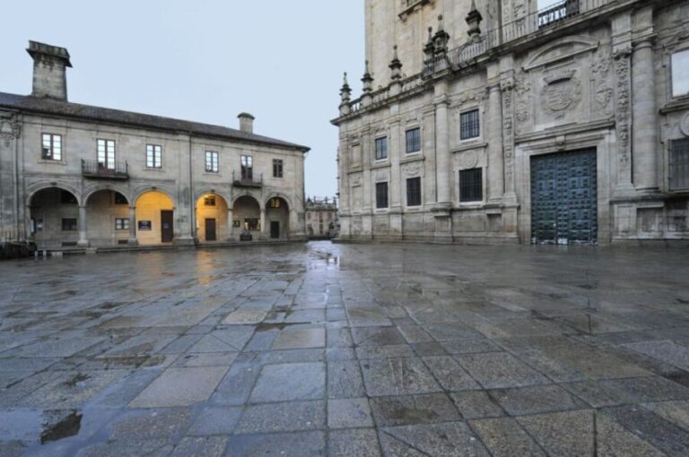 Santiago de Compostela: Massage Treatment - Practical Tips for Booking and Enjoying Your Massage