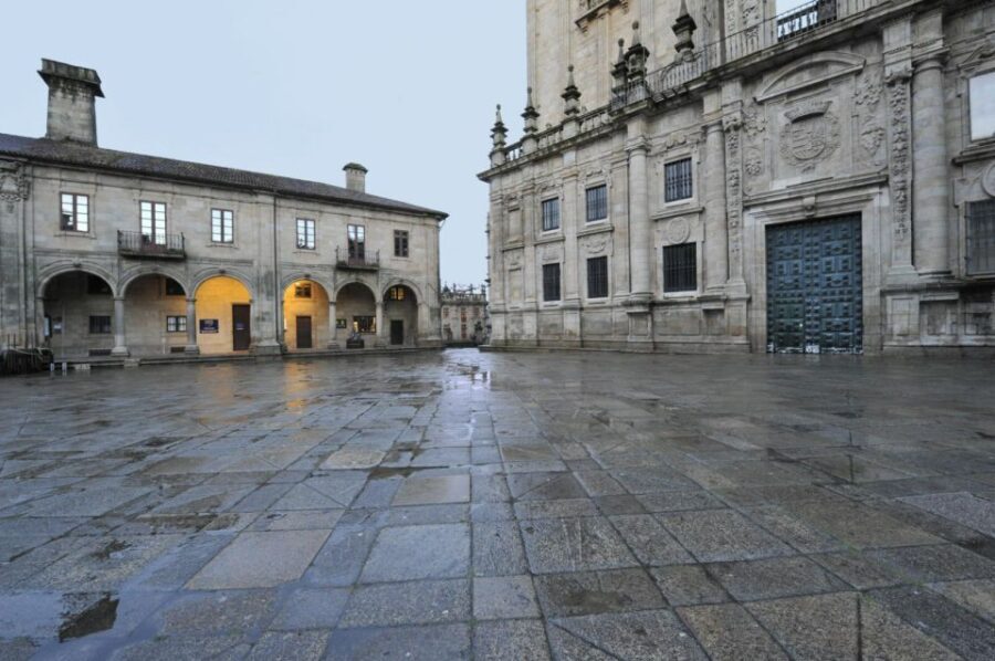 Santiago de Compostela: Massage Treatment - Practical Tips for Booking and Enjoying Your Massage