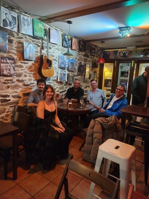 Santiago: Guided Foodie Tour with Drinks, Tapas & Live Music - FAQs