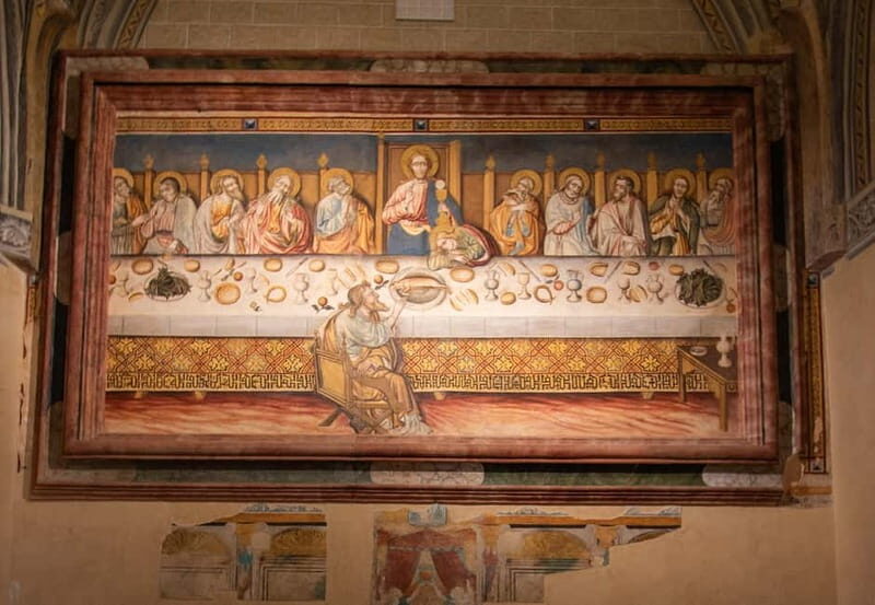 Santiponce: Sant Isidoro del Campo and "Bear" Bible - A Deep Dive into the Experience