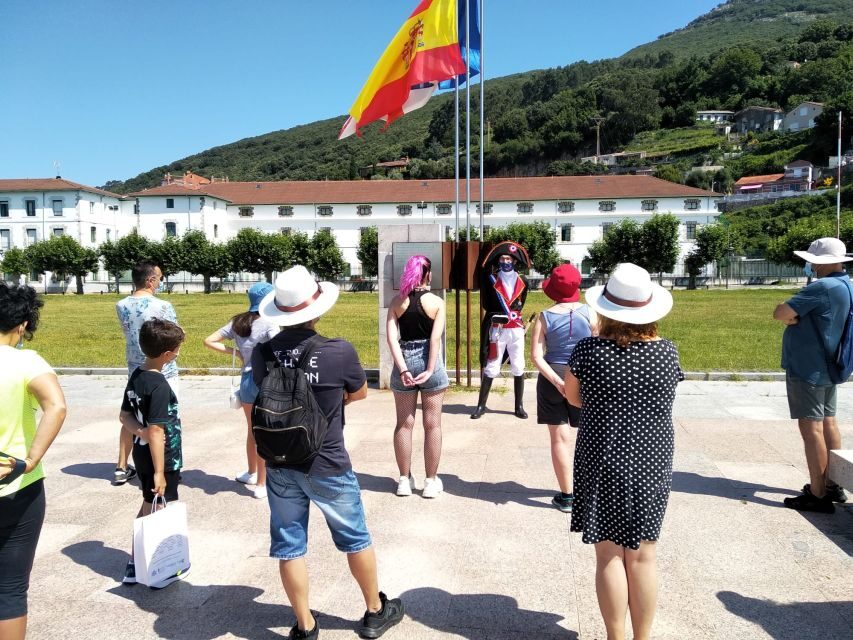 Santona: Caracterized Napoleonic Tour - What to Expect on the Tour