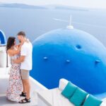 Santorini 2h Private Photoshoot with a prof. photographer &transp - The Sum Up