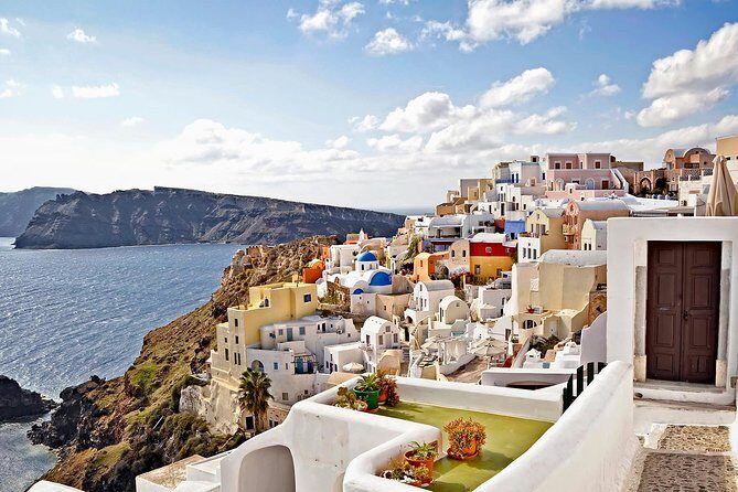 Santorini: 4hr Private First Impressions Tour - A Deep Dive into Santorini’s 4-Hour Private Tour