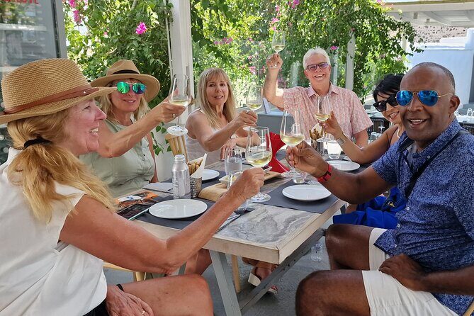 Santorini: 4hrs Small Group Wine Tasting and History Tour - Who Will Love This Tour?