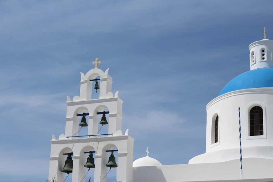 Santorini: 5Hour Private Tour for Cruise Ship Guests - The Experience in Practice: What Real Travelers Say