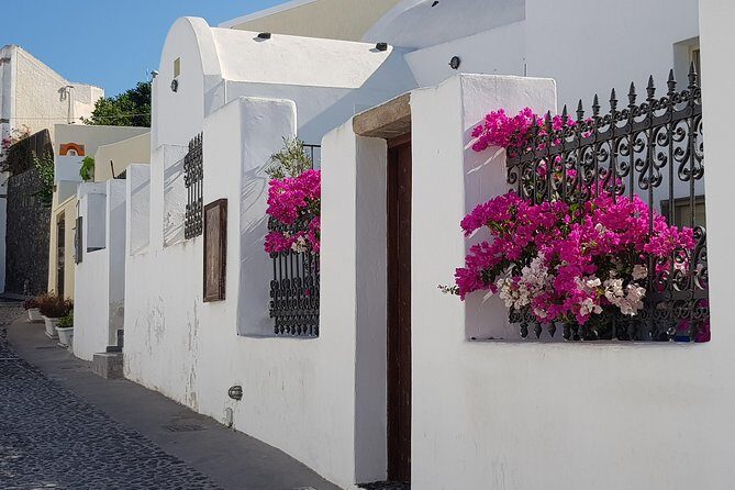 Santorini: 6hr Small Group Shore Excursion Villages & Wine - Final Thoughts