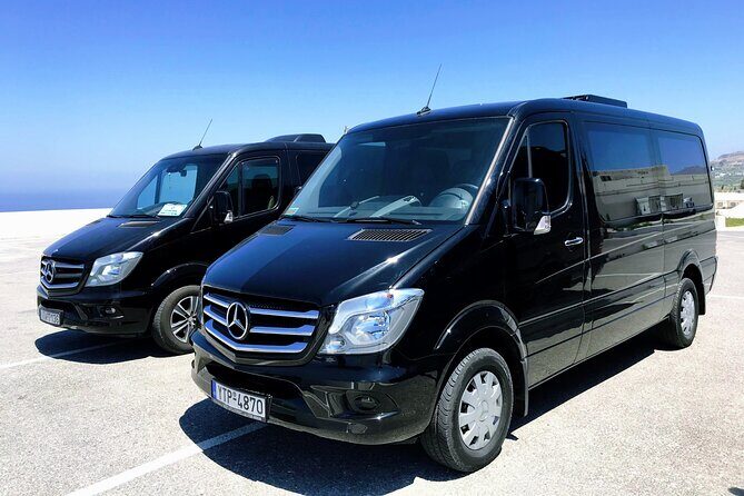 Santorini Airport-Port Private and Shared Rides - Final Thoughts