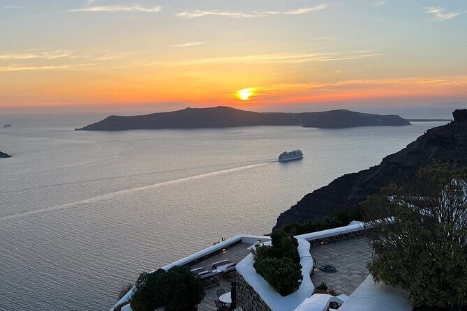 Santorini Airport Private Transfer - Summary: Is This Transfer Right for You?