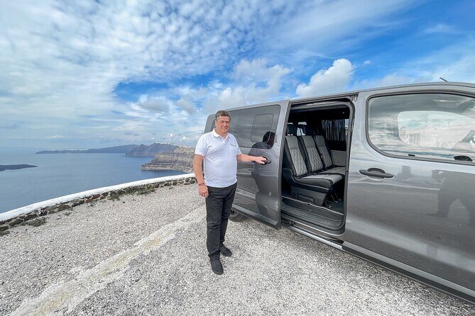 Santorini Airport to any Hotels or vice versa - Why This Transfer Offers Great Value