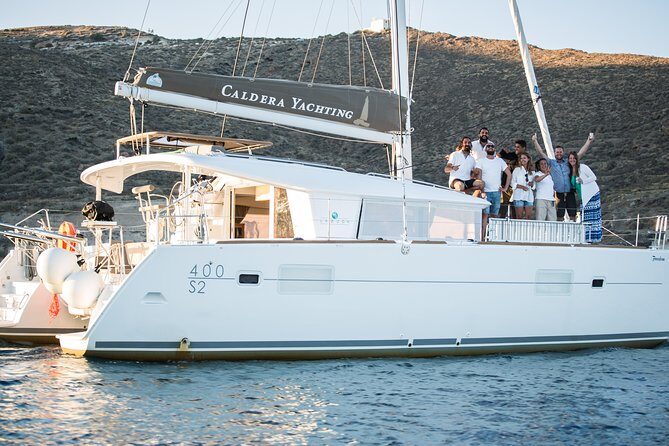 Santorini All-inclusive Private Catamaran Cruise - Practical Considerations and Tips