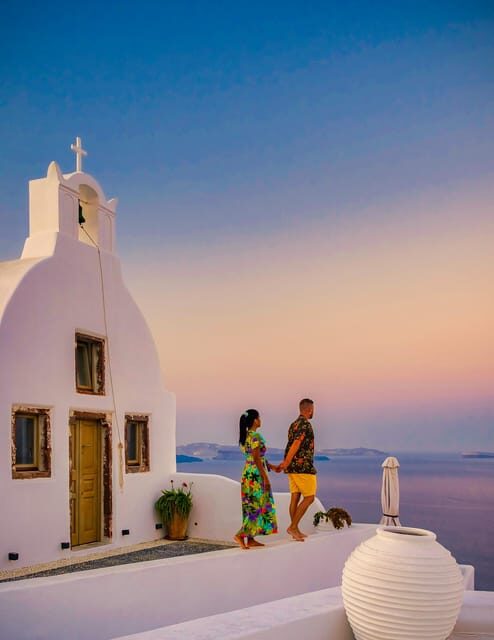 Santorini Best of Custom Tour with Local Guide & Pick-Up - Final Thoughts