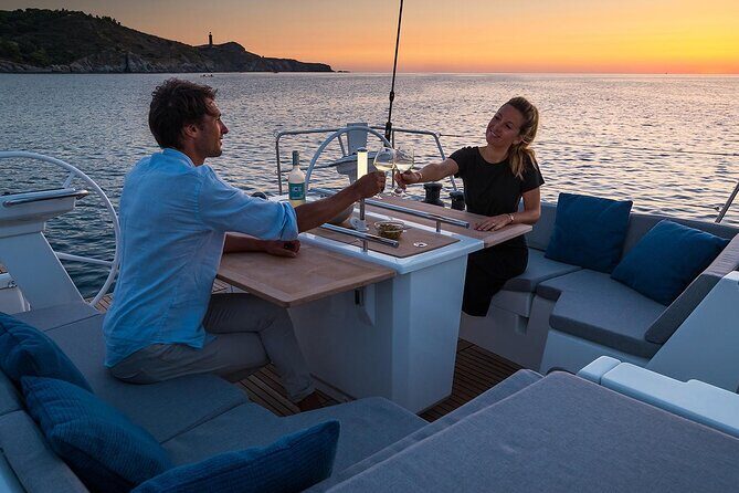 Santorini: Caldera Private Sailing Boat Cruise with Beneteau Oceanis 46.1 - The Sum Up: Why Choose This Private Sailing Experience?