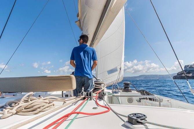 Santorini Caldera Sailing Tour with BBQ Lunch and Drinks - Why This Tour Is Worth Considering